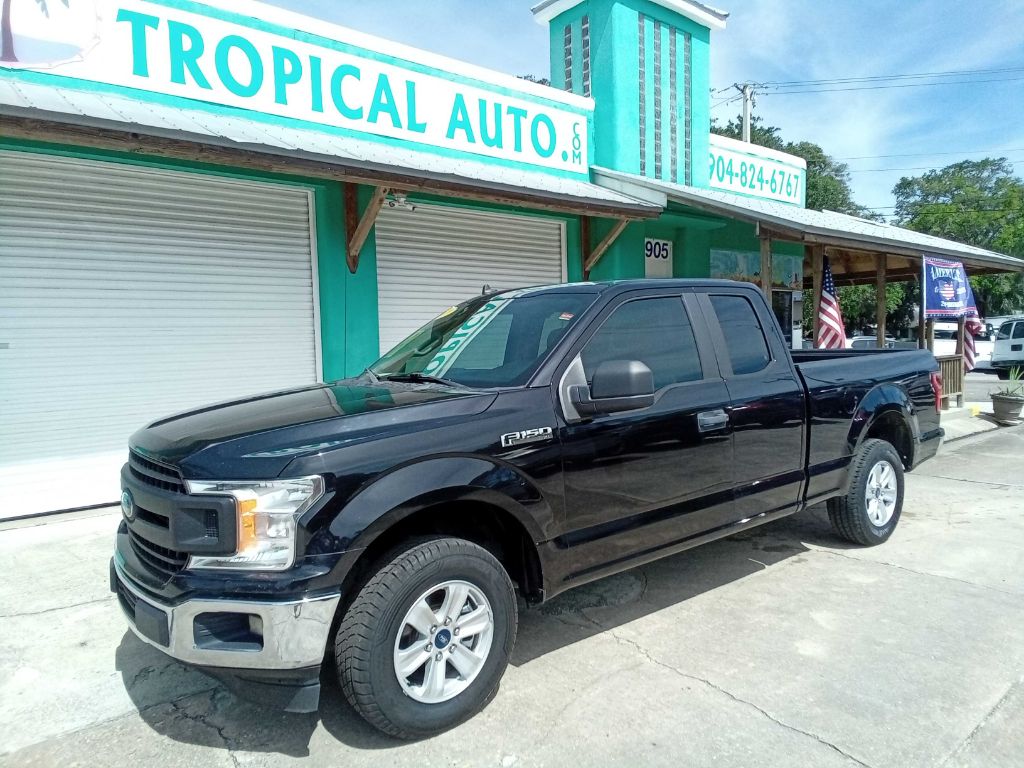 2020 FORD F-150
