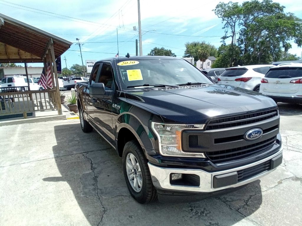 Photo 8 of this FORD F-150