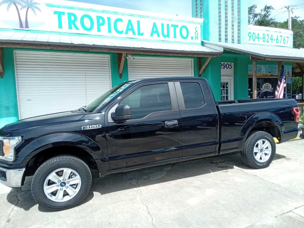 Photo 3 of this FORD F-150