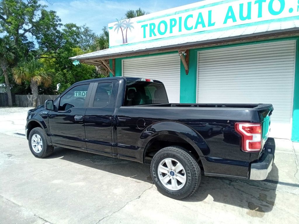Photo 5 of this FORD F-150