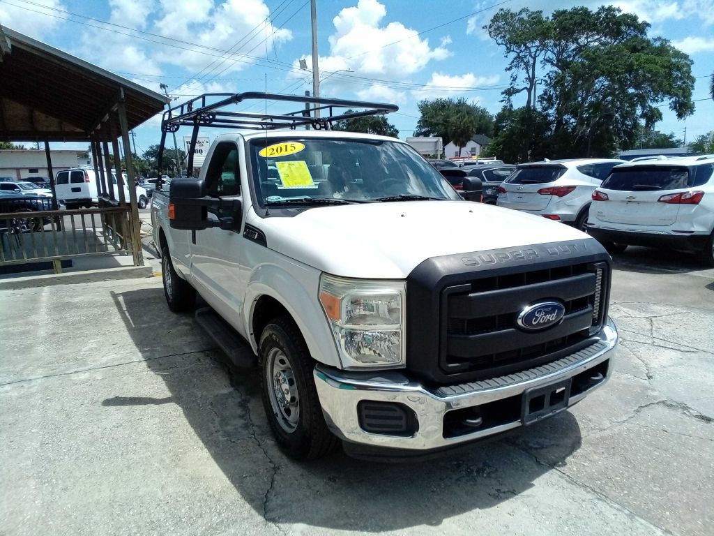 Photo 3 of this FORD F-250 SUPER DUT