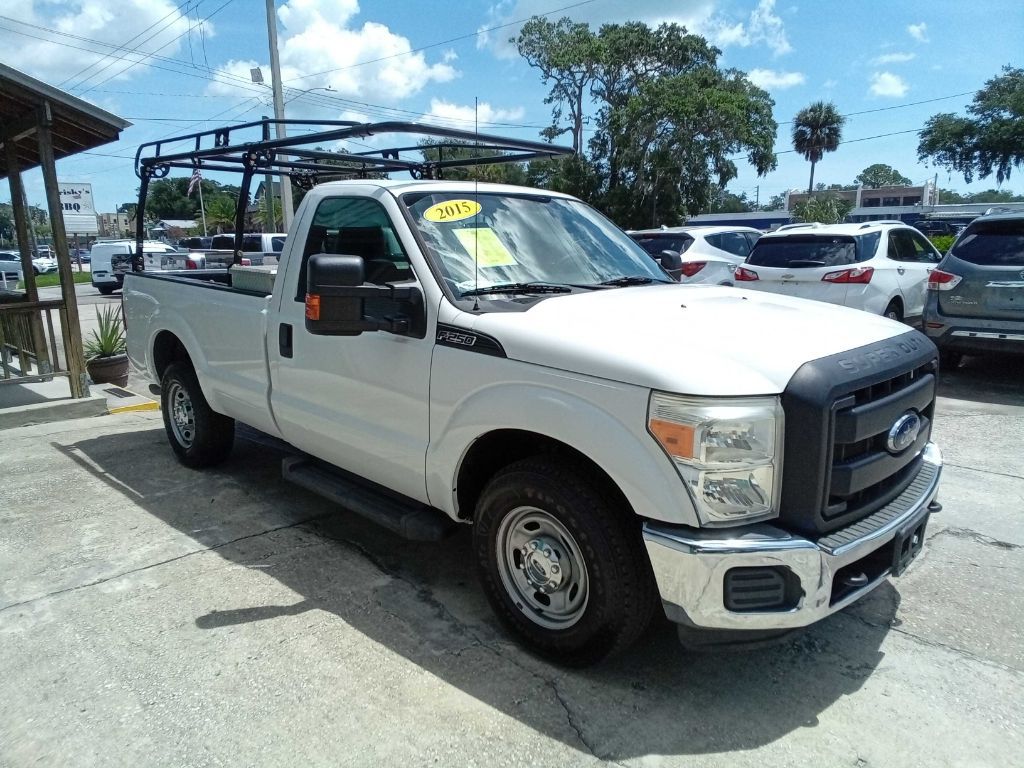 Photo 5 of this FORD F-250 SUPER DUT