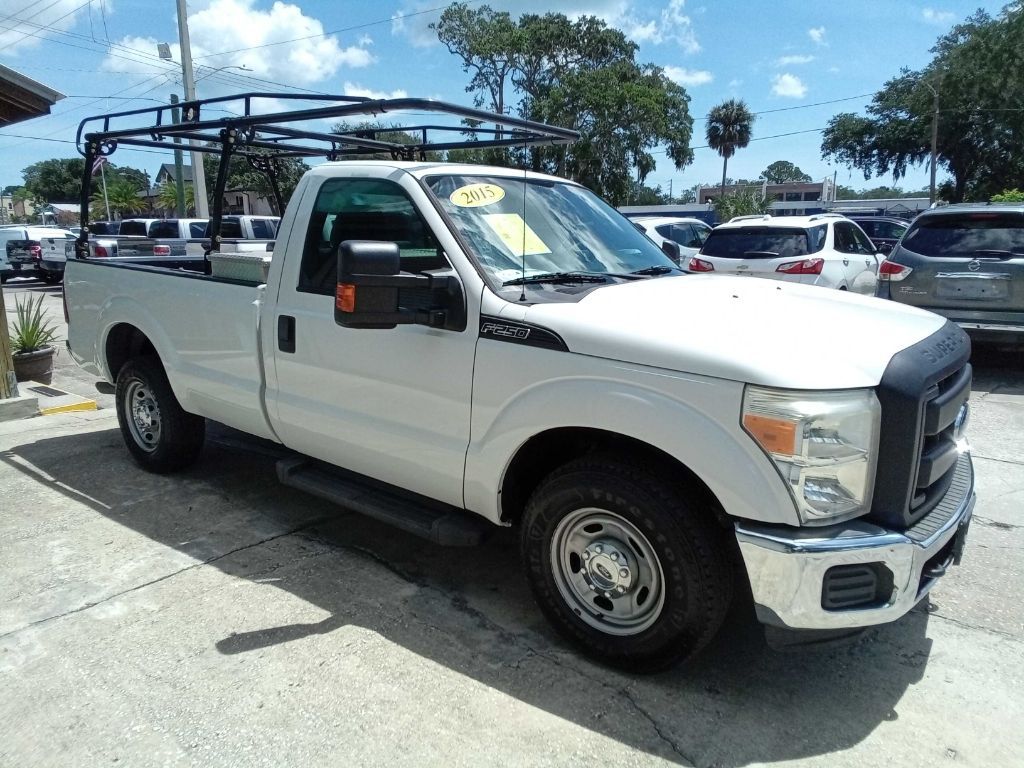 2015 FORD F-250 SUPER DUT