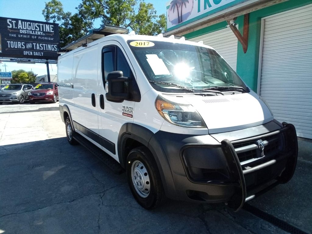 Photo 14 of this RAM PROMASTER