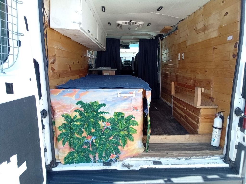 Photo 18 of this RAM PROMASTER