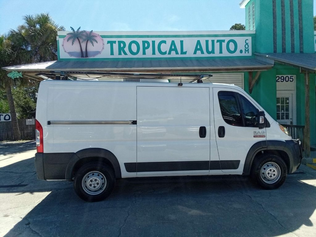 Photo 15 of this RAM PROMASTER