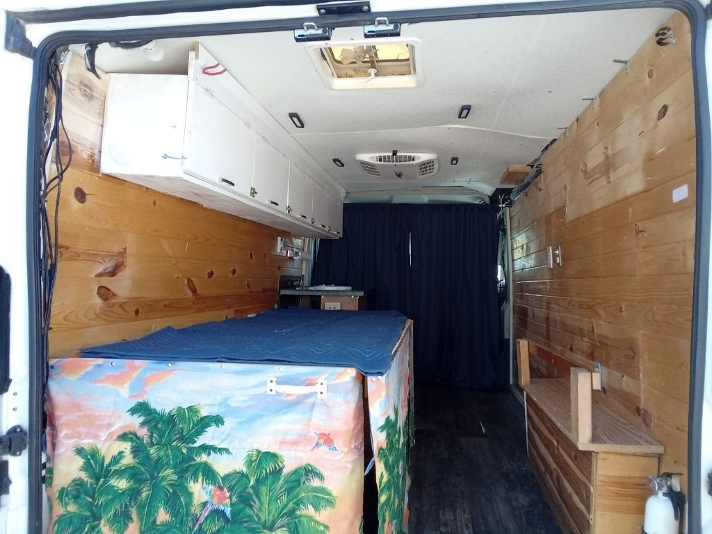Photo 32 of this RAM PROMASTER