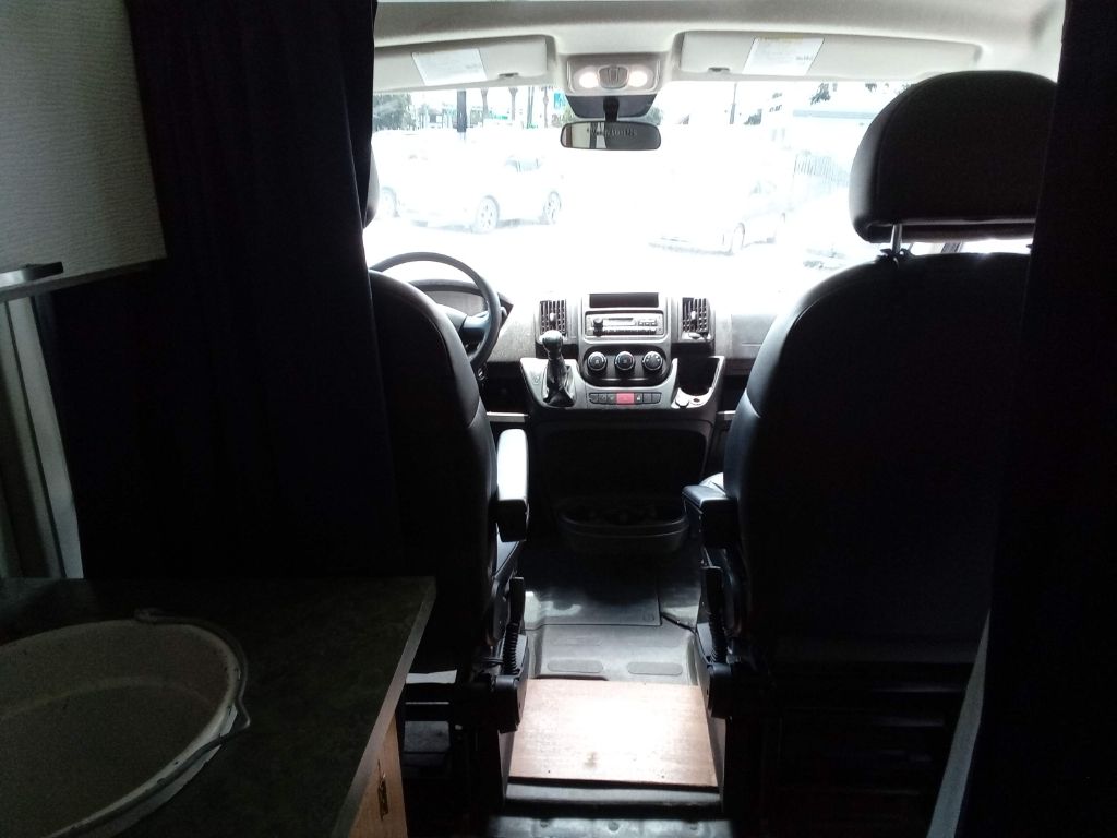 Photo 9 of this RAM PROMASTER
