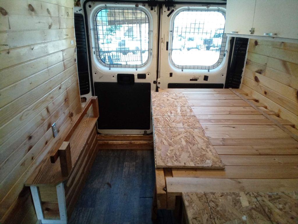 Photo 8 of this RAM PROMASTER