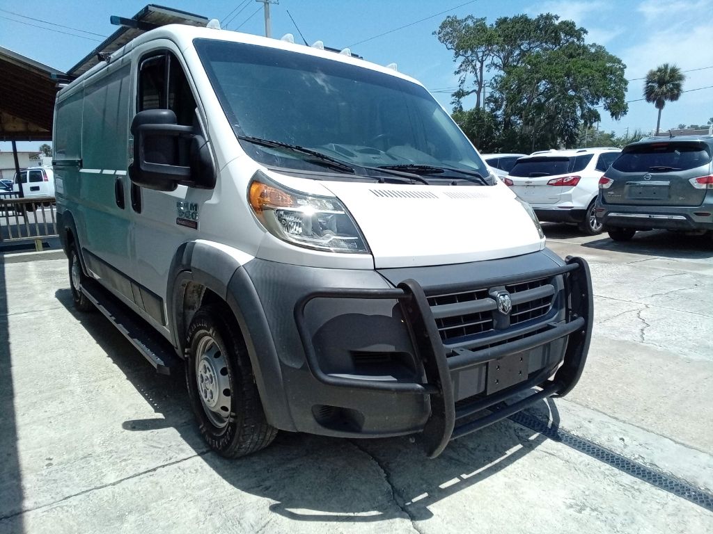 Photo 3 of this RAM PROMASTER