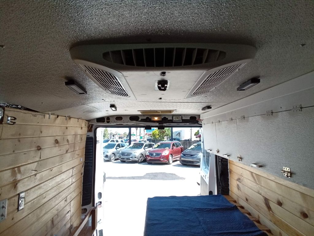 Photo 22 of this RAM PROMASTER
