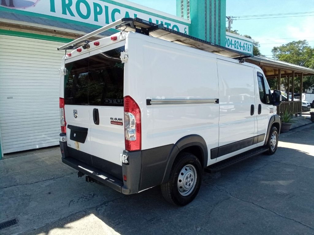 Photo 16 of this RAM PROMASTER