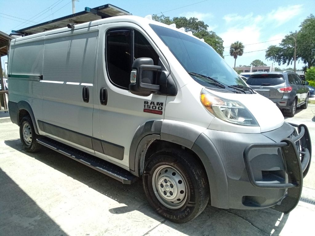 Photo 2 of this RAM PROMASTER