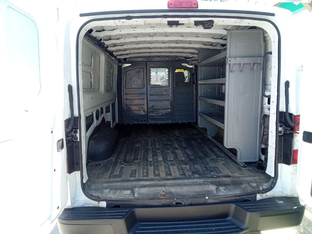 Photo 8 of this NISSAN NV 1500 VAN
