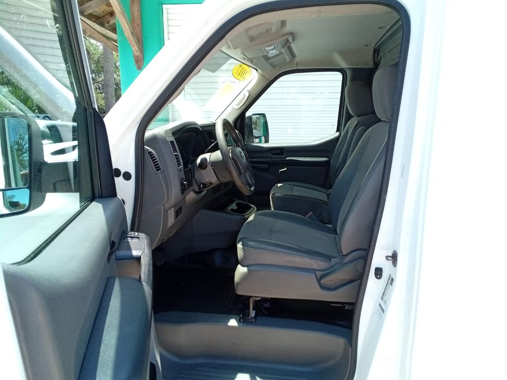 Photo 10 of this NISSAN NV 1500 VAN