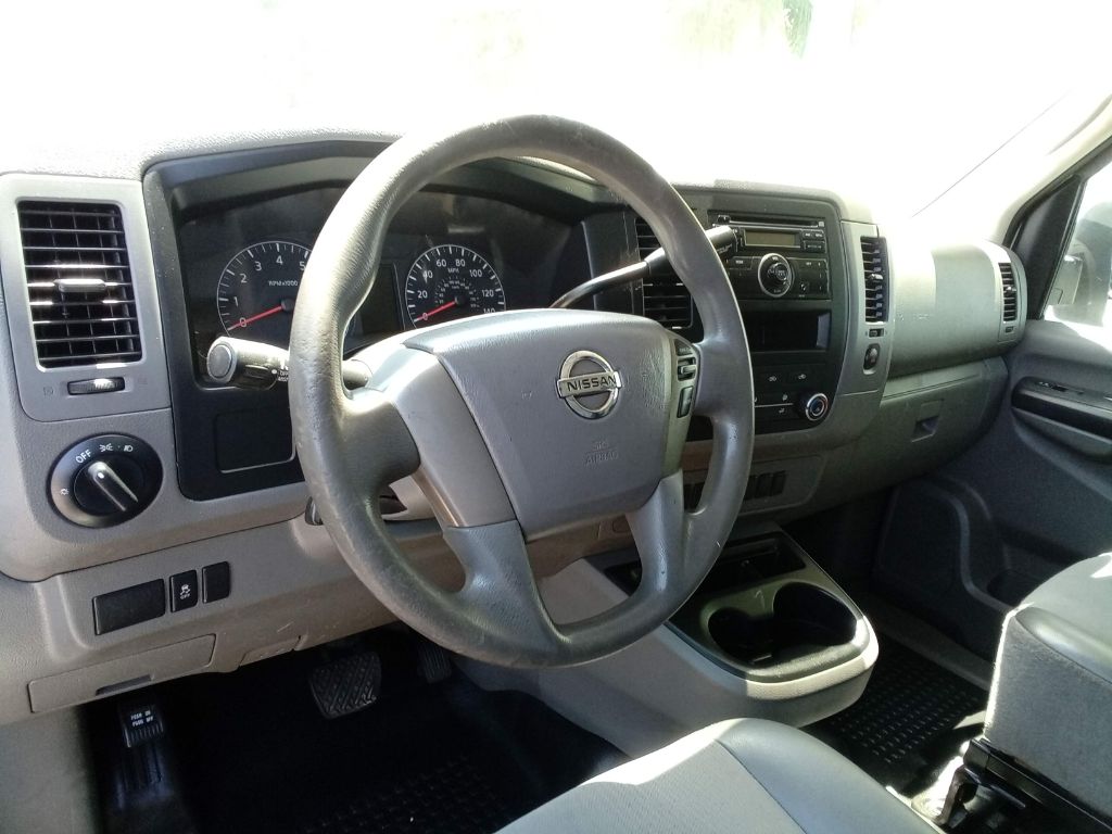 Photo 12 of this NISSAN NV 1500 VAN