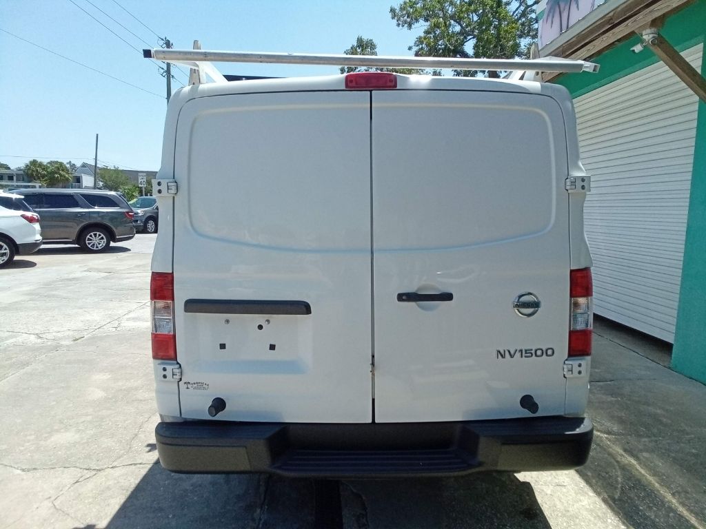 Photo 5 of this NISSAN NV 1500 VAN