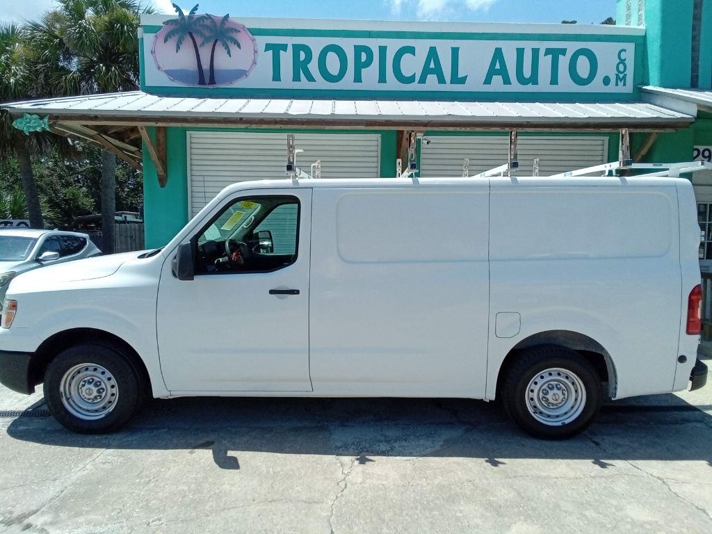 Photo 2 of this NISSAN NV 1500 VAN