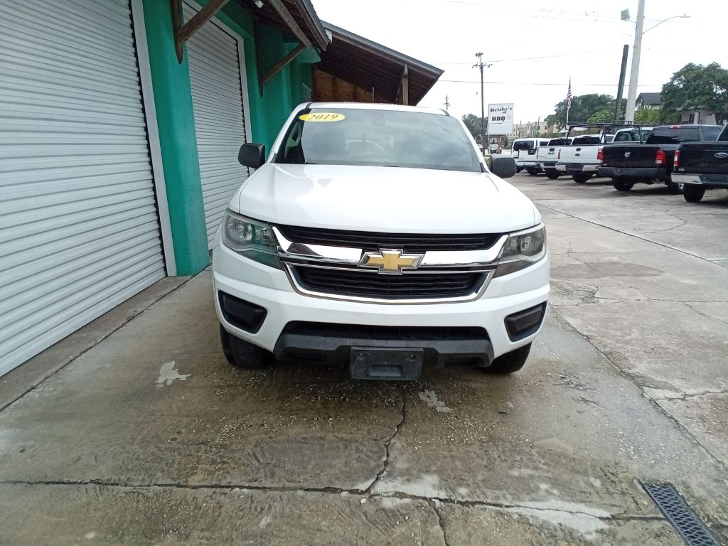 2019 CHEVY COLORADO