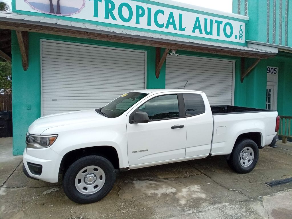 Photo 5 of this CHEVY COLORADO