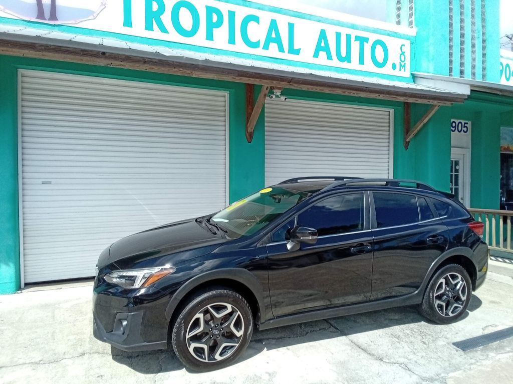 2019 SUBARU CROSSTREK