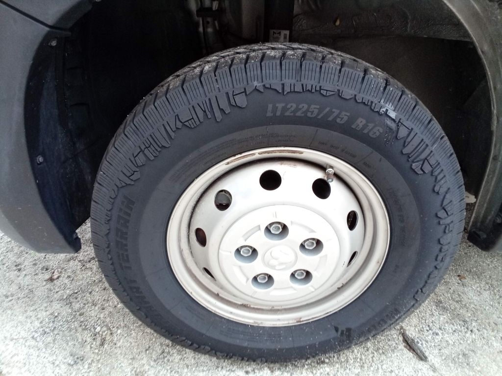 Photo 4 of this RAM PROMASTER