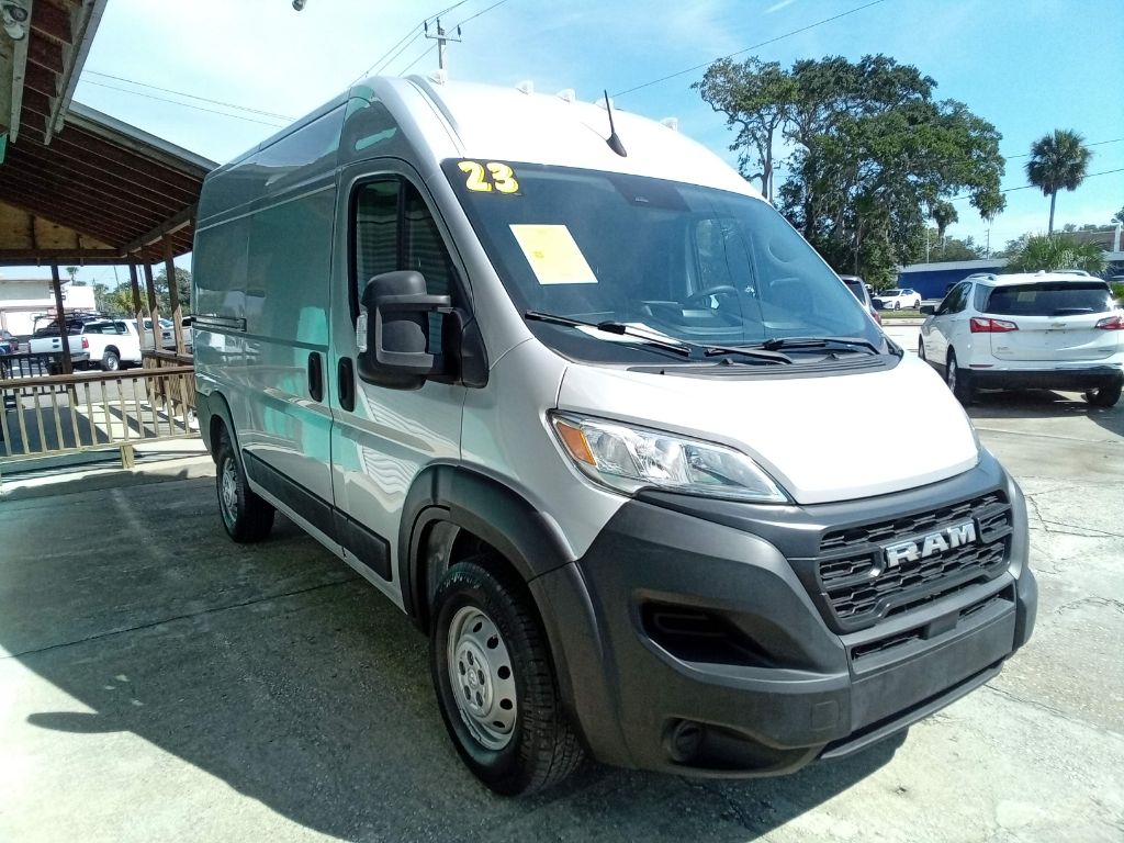 Photo 10 of this RAM PROMASTER