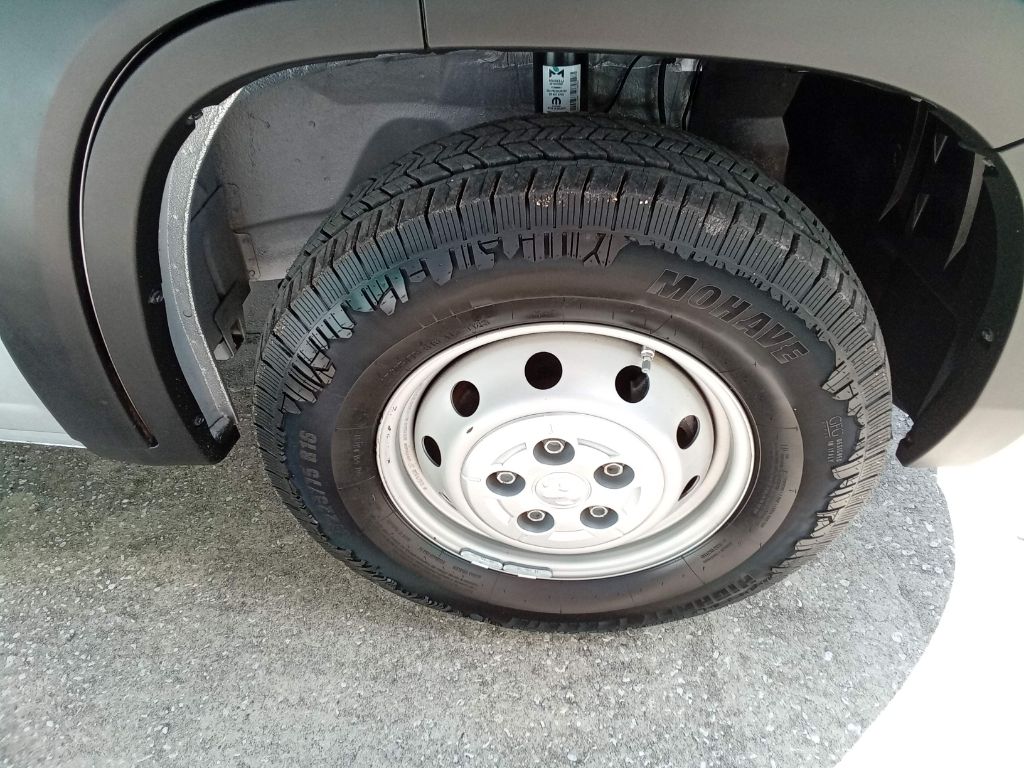 Photo 24 of this RAM PROMASTER