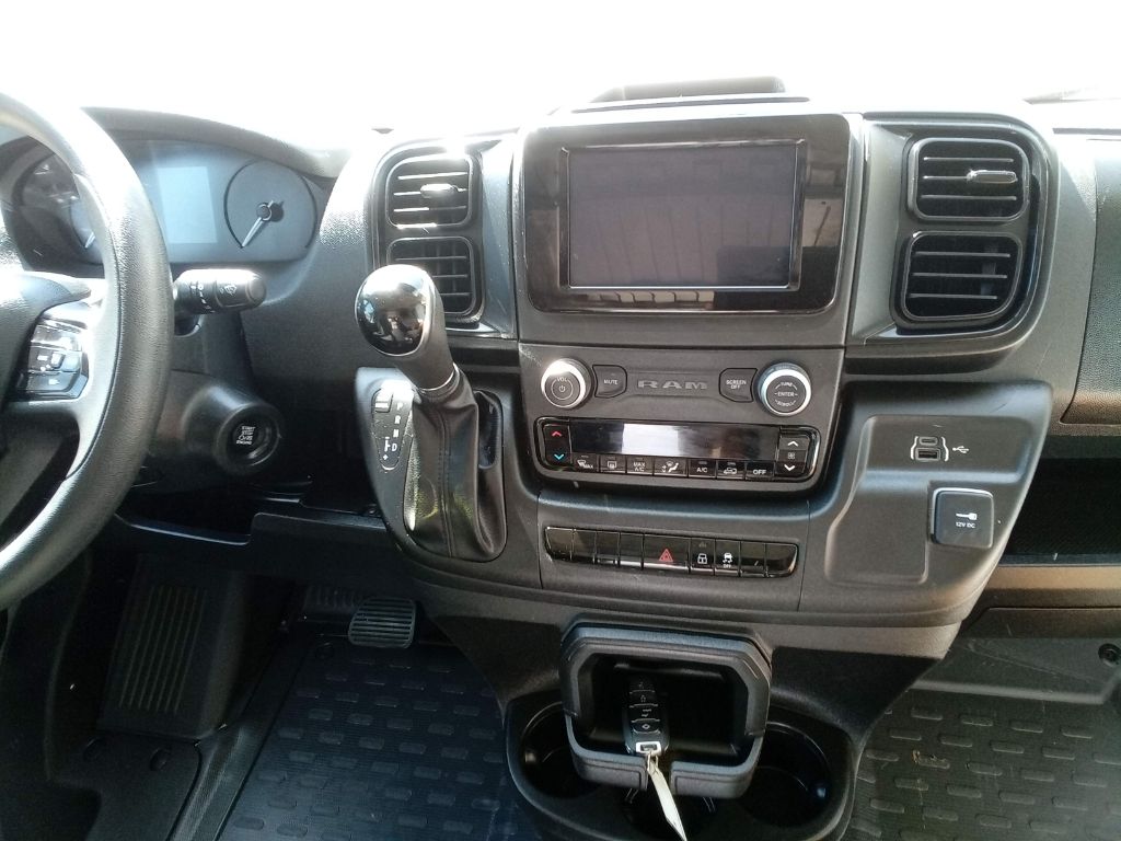 Photo 18 of this RAM PROMASTER