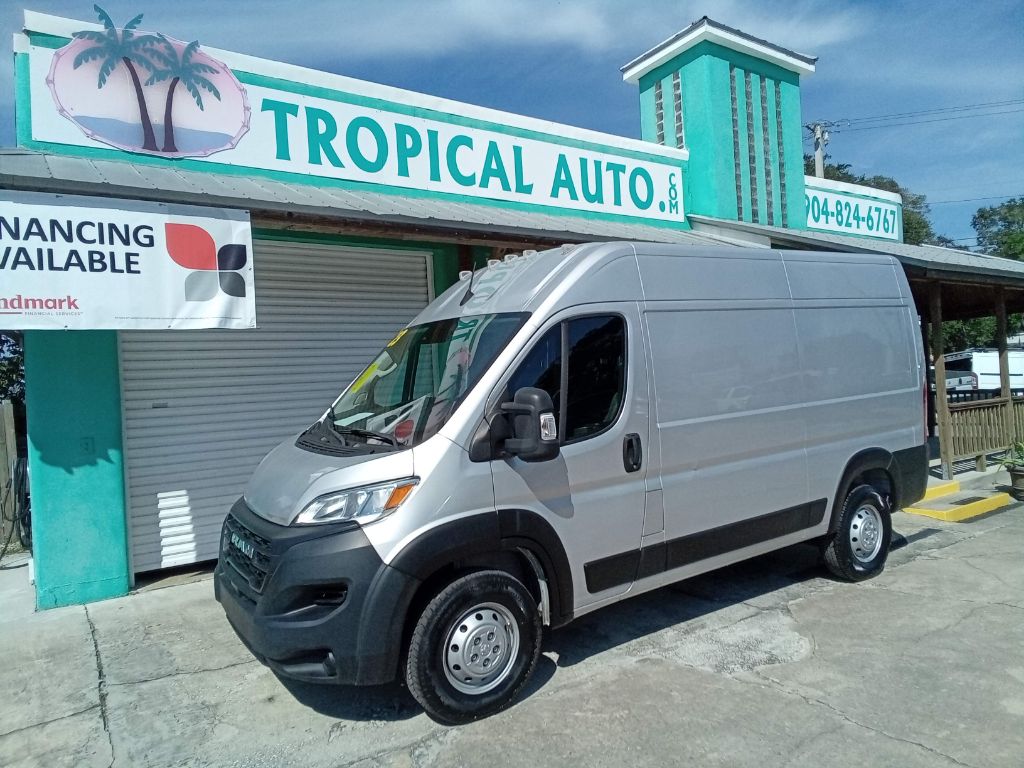 Photo 6 of this RAM PROMASTER