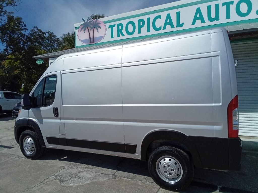 Photo 5 of this RAM PROMASTER