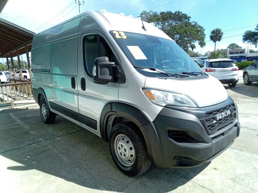 Photo 14 of this RAM PROMASTER