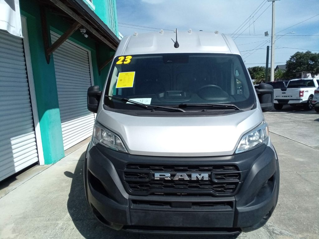 Photo 11 of this RAM PROMASTER