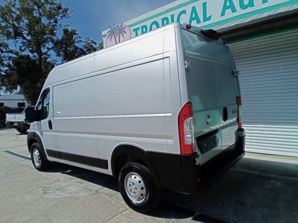Photo 8 of this RAM PROMASTER