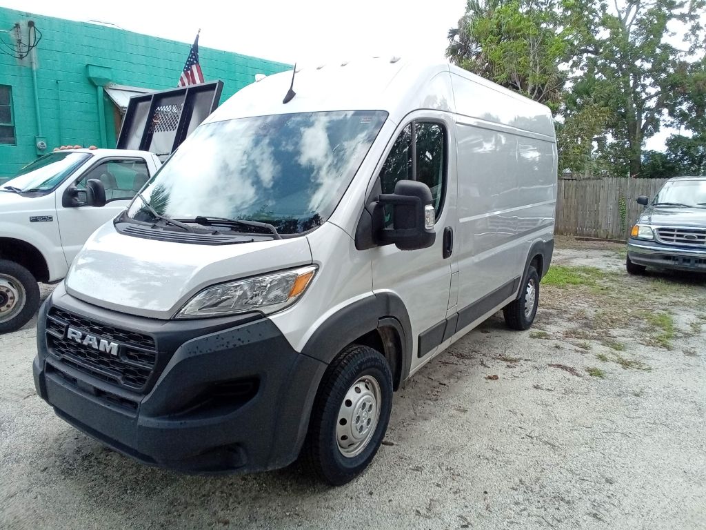 2023 RAM PROMASTER