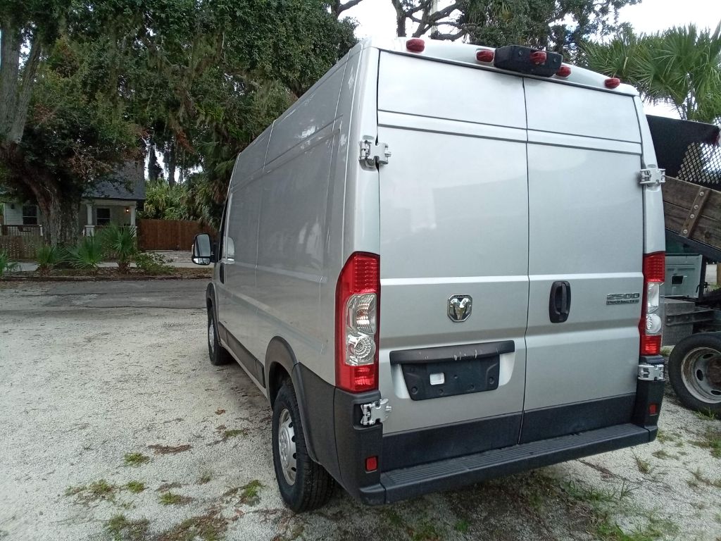 Photo 3 of this RAM PROMASTER