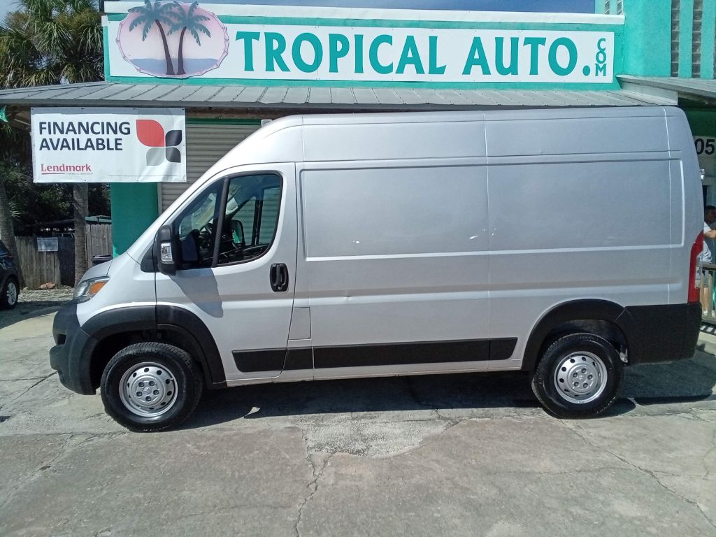 Photo 9 of this RAM PROMASTER