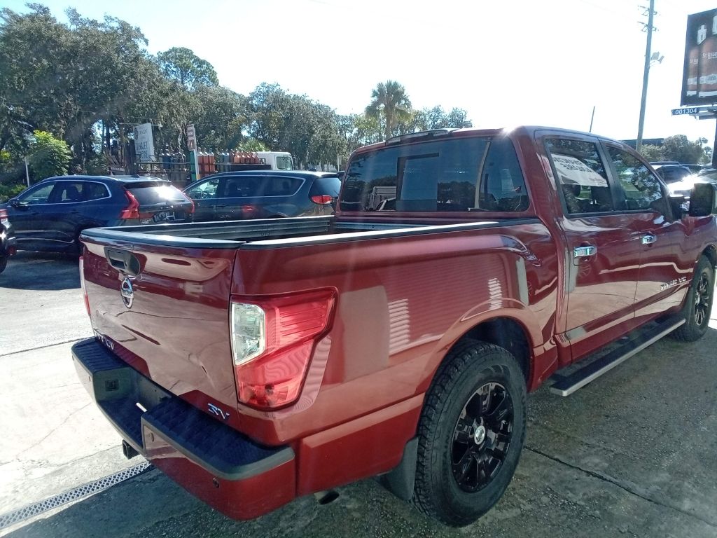 Photo 8 of this NISSAN TITAN