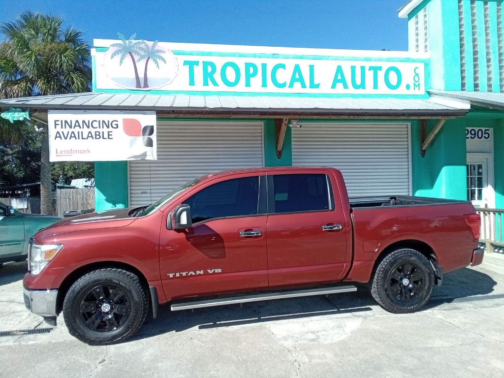 Photo 3 of this NISSAN TITAN