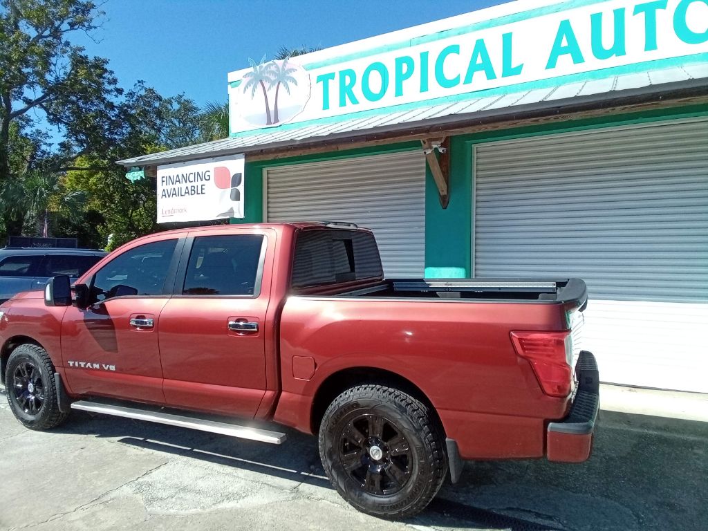 Photo 5 of this NISSAN TITAN