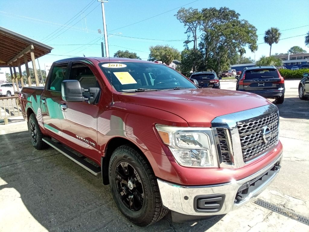Photo 7 of this NISSAN TITAN