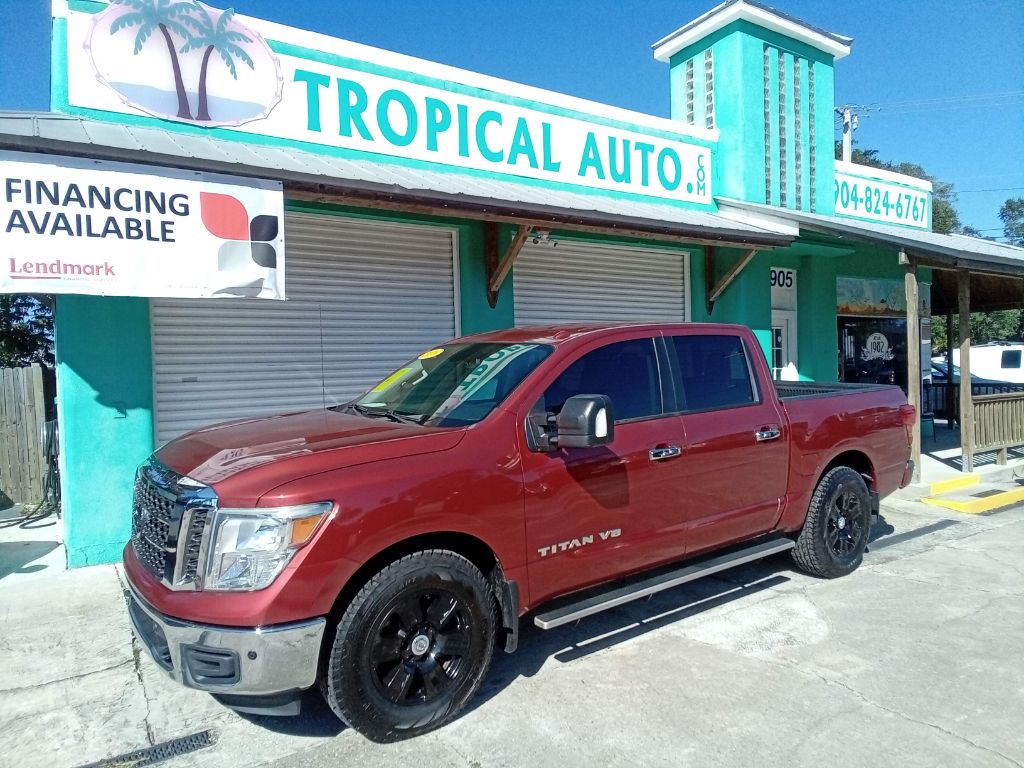 Photo 2 of this NISSAN TITAN