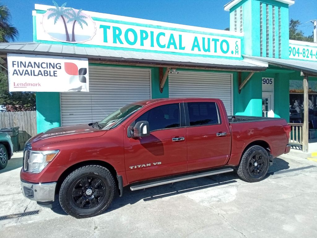 Photo 4 of this NISSAN TITAN