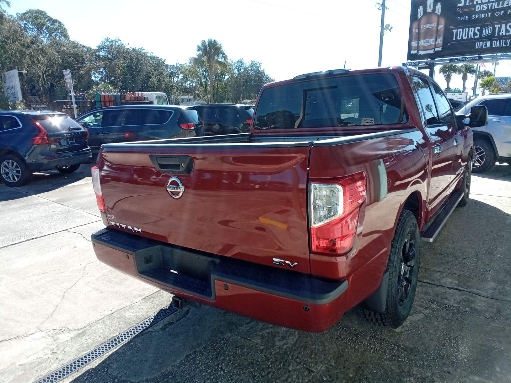 Photo 9 of this NISSAN TITAN
