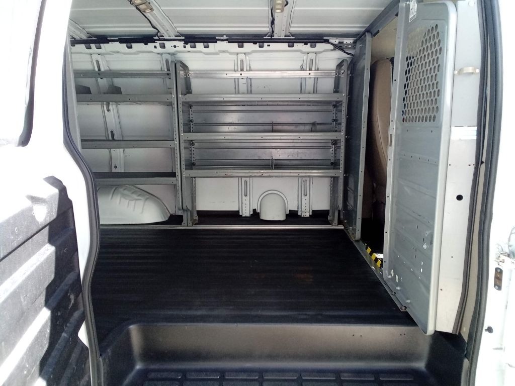 Photo 14 of this CHEVROLET EXPRESS