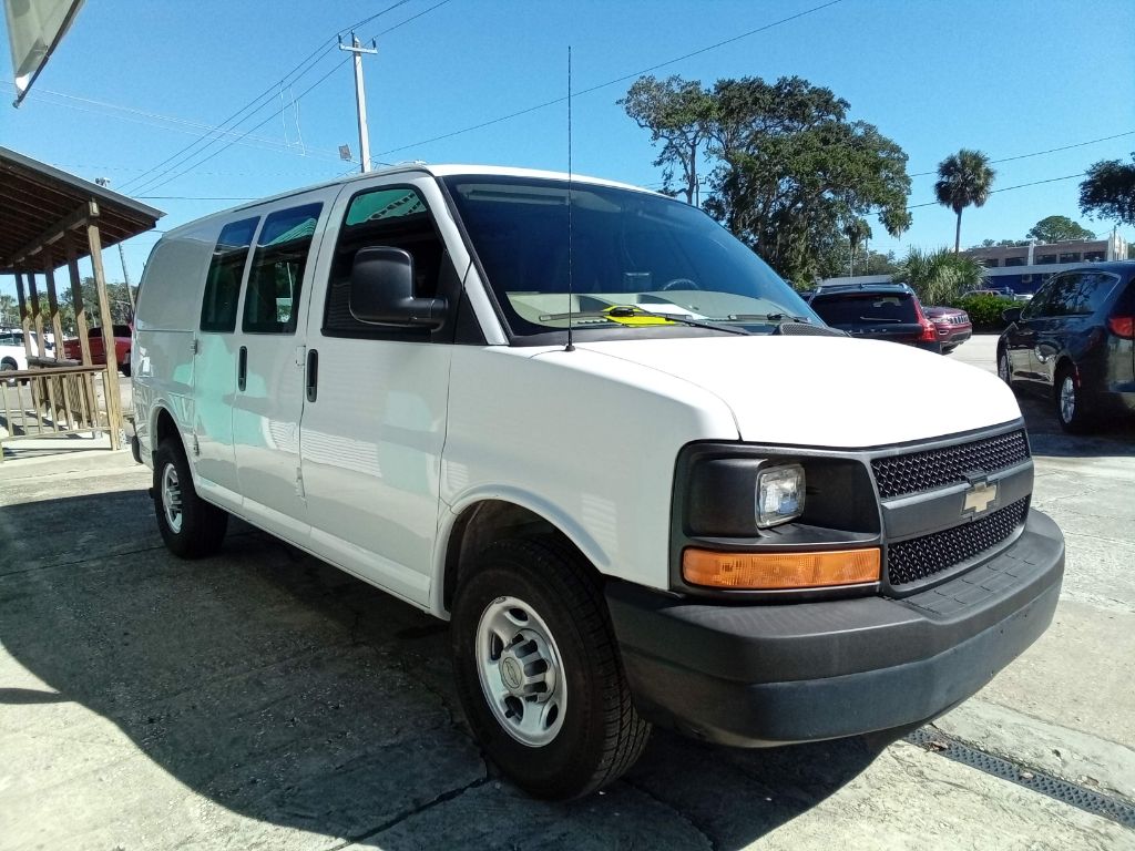 Photo 8 of this CHEVROLET EXPRESS