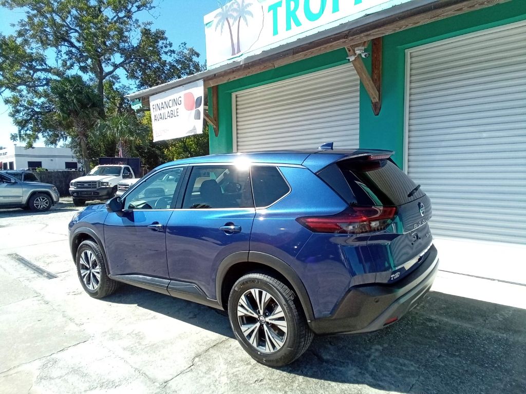 Photo 6 of this NISSAN ROGUE