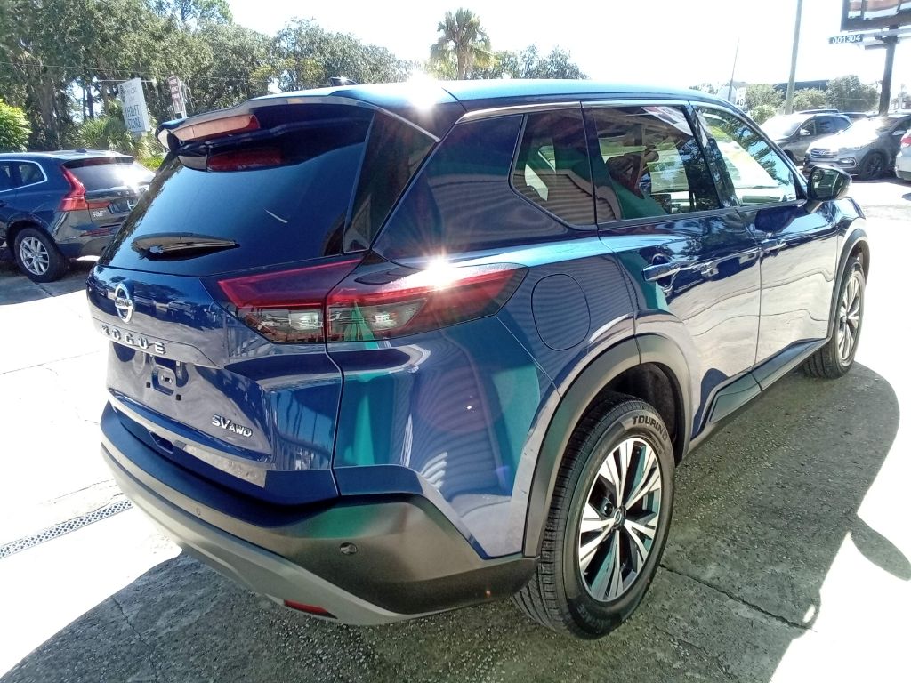 Photo 10 of this NISSAN ROGUE