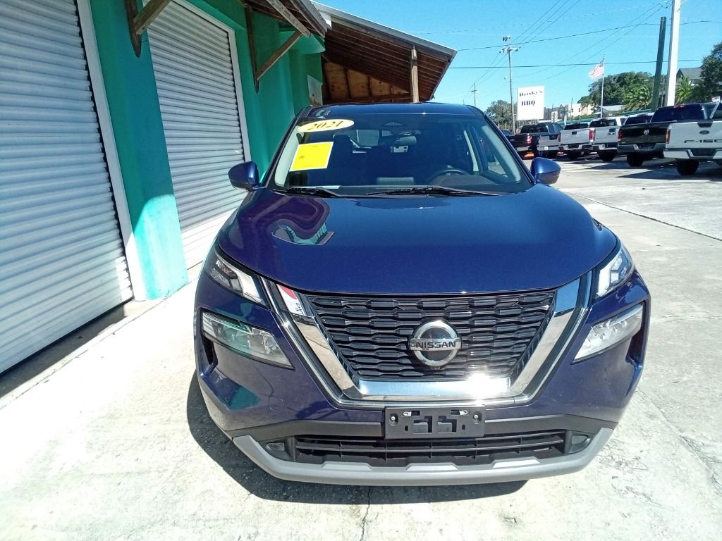 Photo 7 of this NISSAN ROGUE