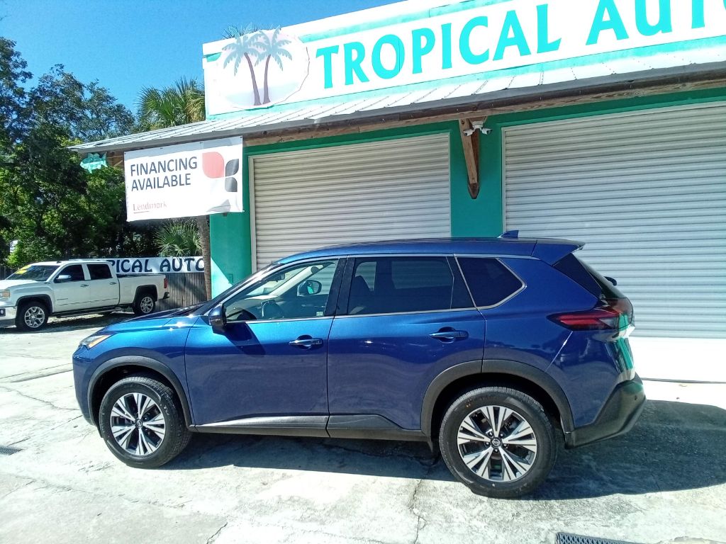 Photo 4 of this NISSAN ROGUE